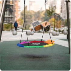 Neo-Sport Swingo XXL ljuljačka "vranjino gnijezdo" u više boja 120 cm