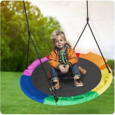 Neo-Sport Swingo XXL ljuljačka "vranjino gnijezdo" u više boja 120 cm