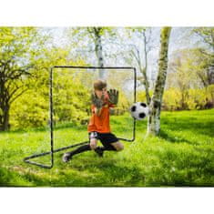 Neo-Sport Nogometni gol 183 x 122 x 61 cm NS-492 crni