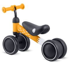Ricokids dječji bicikl za ravnotežu s tri kotača