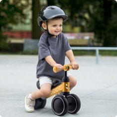 Ricokids dječji bicikl za ravnotežu s tri kotača