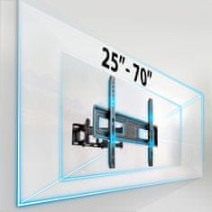 Humberg Nosač za TV 25-70 inča 50 kg