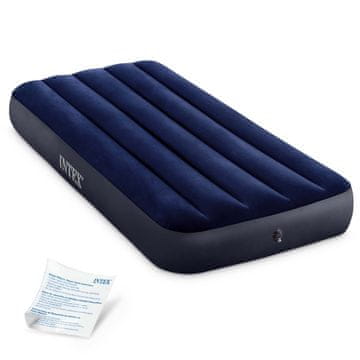Intex Madrac na napuhavanje 191x76x25 cm jednostruki 64756