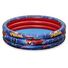 Bestway Napuhni bazen 122 x 30 cm Spiderman 98018