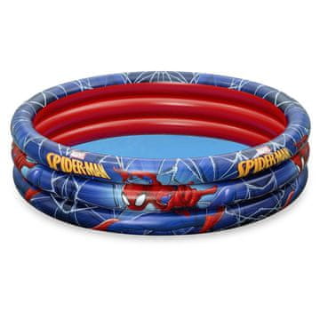 Bestway Napuhni bazen 122 x 30 cm Spiderman 98018