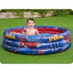 Bestway Napuhni bazen 122 x 30 cm Spiderman 98018
