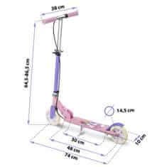 Ricokids Ricokids Princess Kodi Skuter