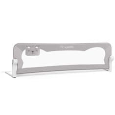 Nukido Zaštitna ograda za krevet 180 x 42 x 35 cm siva