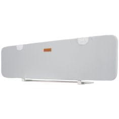 Nukido Zaštitna ograda za krevet 150 x 44 x 41 cm siva