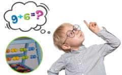 Ricokids magnetska rotirajuća ploča - plava