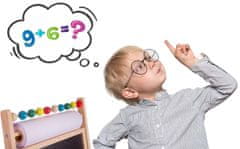 Ricokids Ricokids magnetska rotirajuća ploča za pisanje kredom