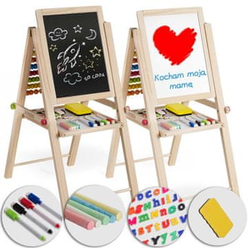 Ricokids sklopiva magnetska ploča