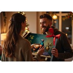 Massido Slika po broju 40x50 cm Fazan