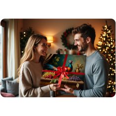 Massido Slika po broju 40x50 cm Fazan