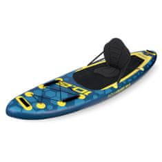 Neo-Sport Crno pjenasto sjedalo za SUP dasku