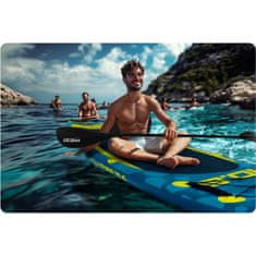 Neo-Sport Crno pjenasto sjedalo za SUP dasku