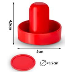 Neo-Sport Odbojnici i pakovi za zračni hokej