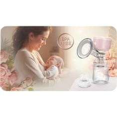 Nukido NK-962 trofazna električna pumpica za grudi