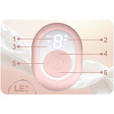 Nukido NK-962 trofazna električna pumpica za grudi