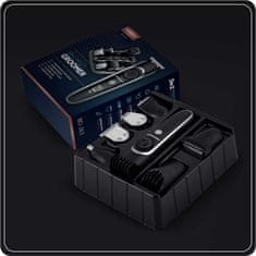 Berdsen BD-263 šišač za kosu crne boje