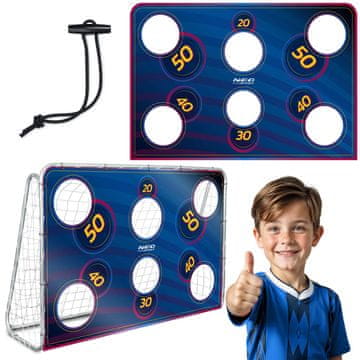Neo-Sport podloga za preciznost golova 180 x 120 cm