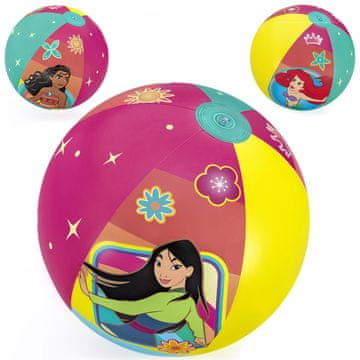 Bestway Dječja lopta za plažu 51 cm Disney Princess 91042