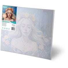 Massido Slika po brojevima 40x50 cm Portret žene