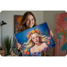 Massido Slika po brojevima 40x50 cm Portret žene