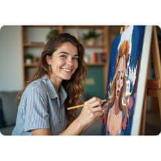 Massido Slika po brojevima 40x50 cm Portret žene