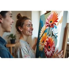 Massido Slika po broju 40x50 cm Flowers