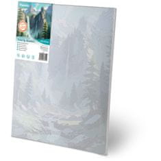 Massido Slika za slikanje po brojevima 40x50 cm Planinski krajolik