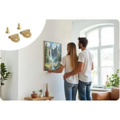 Massido Slika za slikanje po brojevima 40x50 cm Planinski krajolik