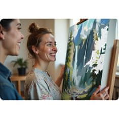 Massido Slika za slikanje po brojevima 40x50 cm Planinski krajolik