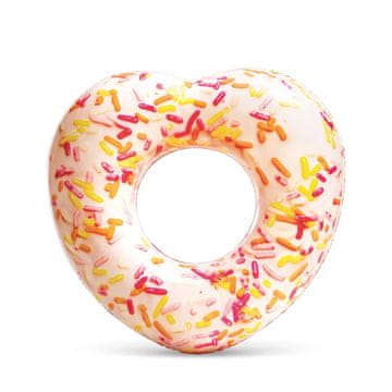Intex 56253 prsten za plivanje u obliku srca s krafnom