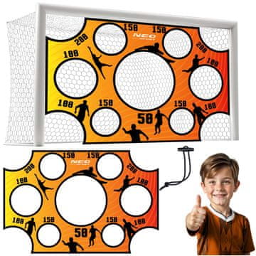 Neo-Sport podloga za preciznost golova 300 x 200 cm