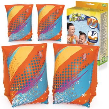 Bestway 32273 Dječje narukvice za plivanje, veličina S/M