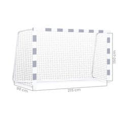 Neo-Sport Nogometni gol 215 x 150 x 90 cm