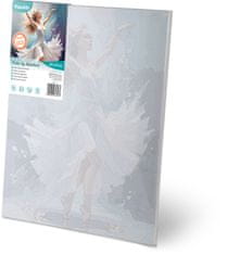 Massido Slika po brojevima 40x50 cm Plesna žena