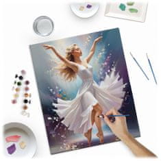 Massido Slika po brojevima 40x50 cm Plesna žena