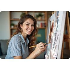 Massido Slika po brojevima 40x50 cm Plesna žena