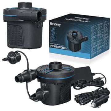 Bestway Powertouch 220/12V električna pumpa 62255