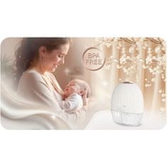 Nukido NK-964 trofazna električna pumpica za grudi