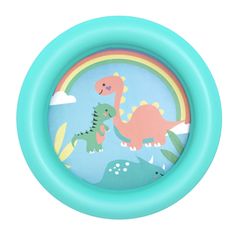 Bestway Napuhni bazen 61 x 15 cm 51061 - tirkizna