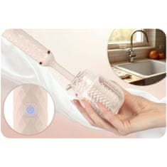 Nukido PP set bočica za mlijeko, 2 komada.