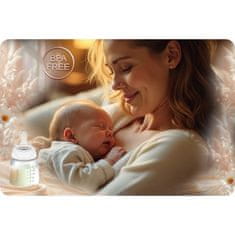 Nukido PP set bočica za mlijeko, 2 komada.