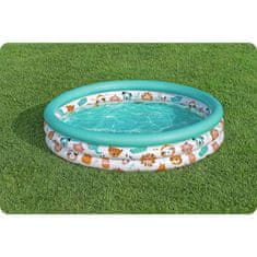 Bestway Napuhni dječji bazen 122x25 cm 51226