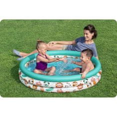 Bestway Napuhni dječji bazen 122x25 cm 51226