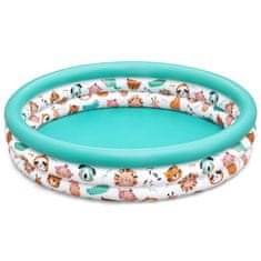 Bestway Napuhni dječji bazen 122x25 cm 51226