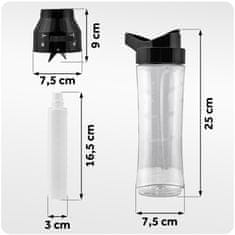Berdsen Boca blendera 600 ml + uložak za hlađenje BD-755