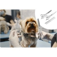 Pethaus PH-100 Mašina za šišanje kućnih ljubimaca ružičasta